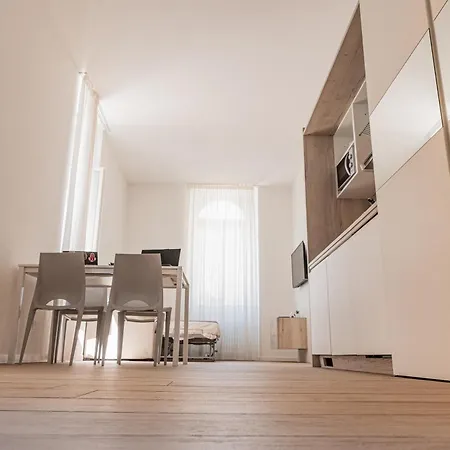 Appartement Accademia - Accademia Trente